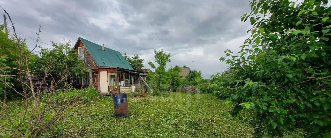 дом г Омск р-н Центральный снт Водник 218 фото 1