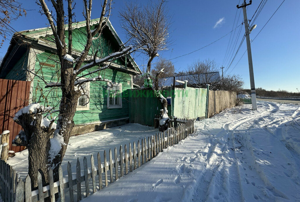 дом г Вольск ул Цементников 48 муниципального образования город Вольск фото 1