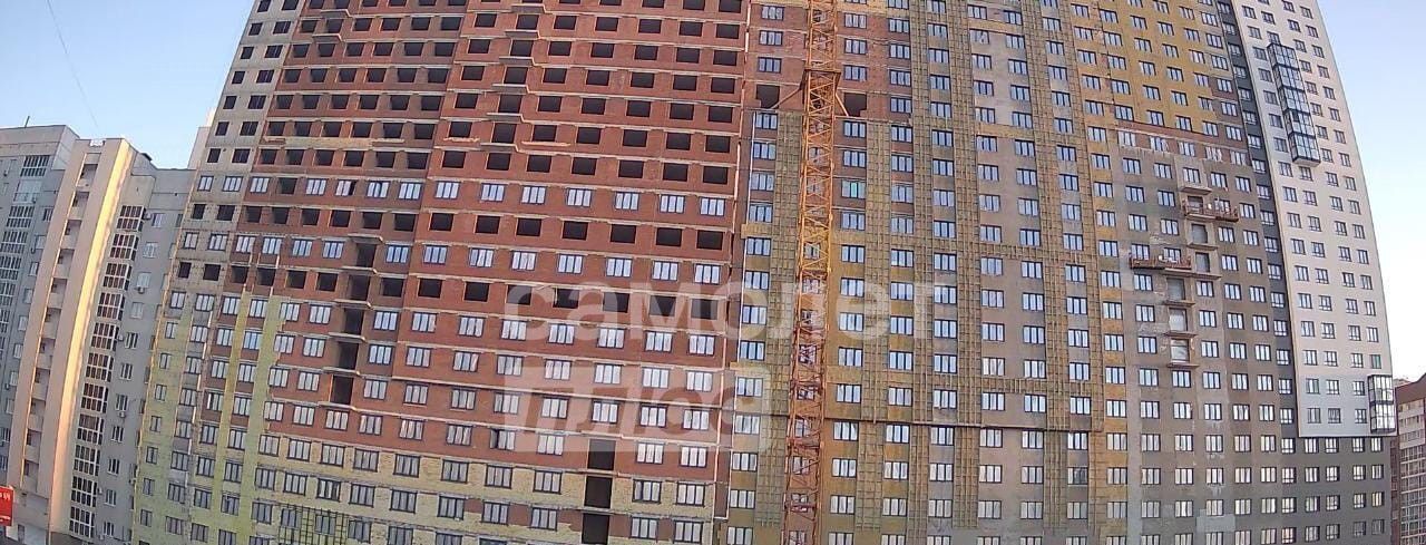 квартира г Уфа р-н Кировский ул Бакалинская 4 фото 4