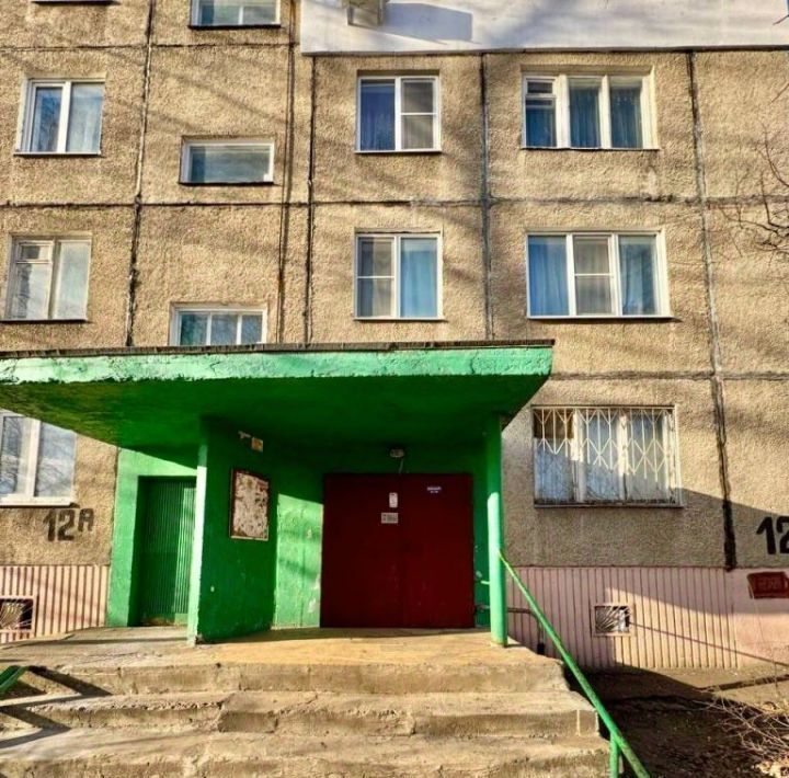 квартира г Ярославль р-н Дзержинский ул Громова 12а фото 6