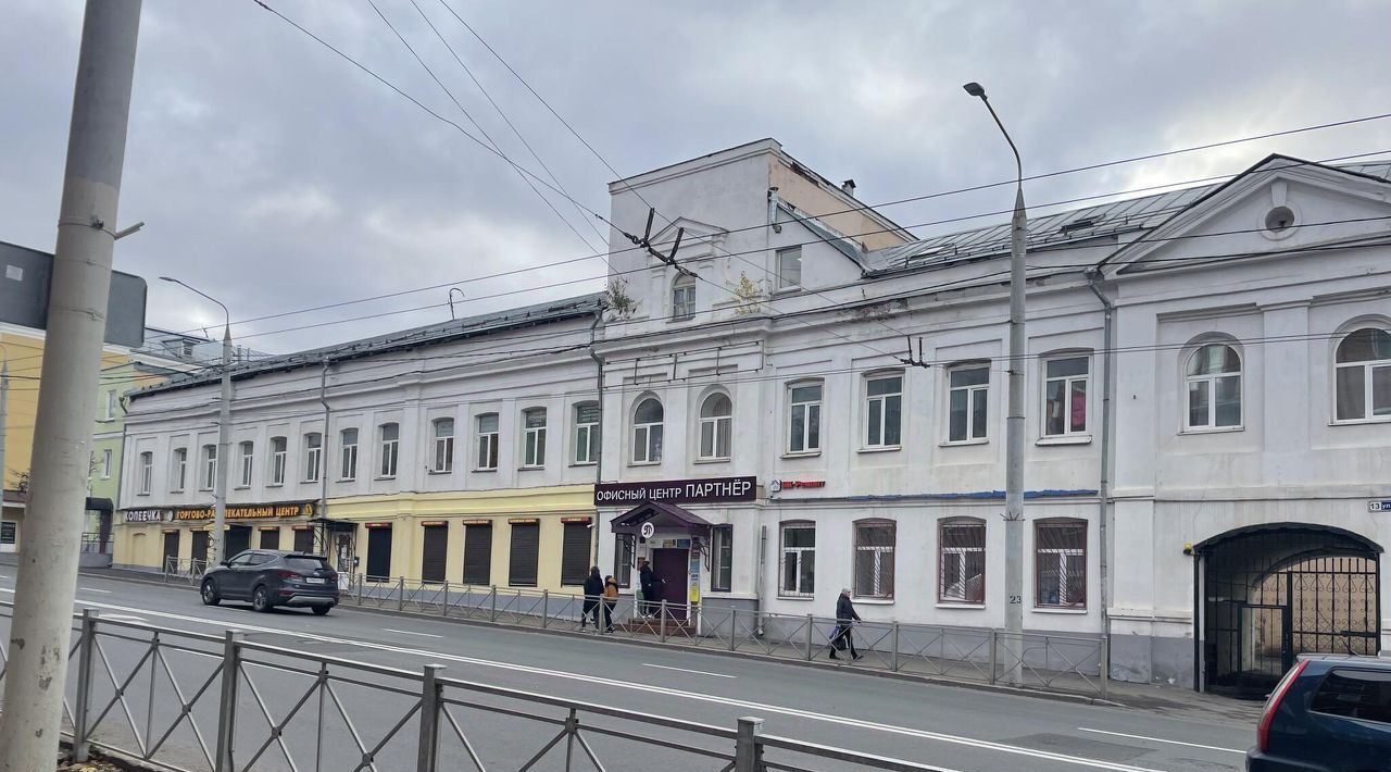 офис г Владимир р-н Октябрьский ул Гагарина 13 фото 3
