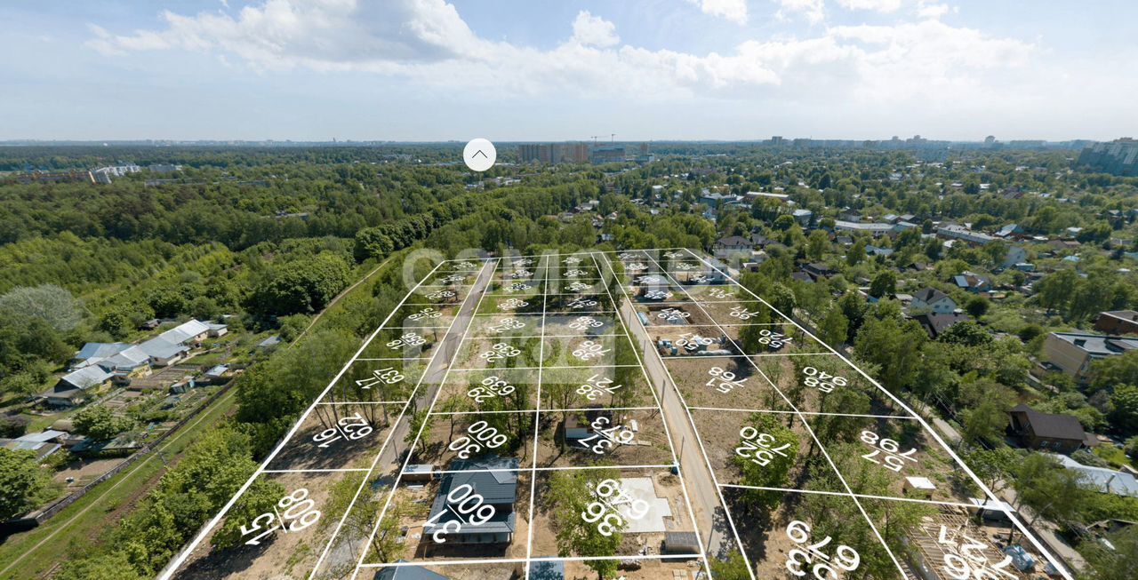 земля городской округ Пушкинский с Тарасовка мкр Любимовка 12 км, Королев, Ярославское шоссе фото 1