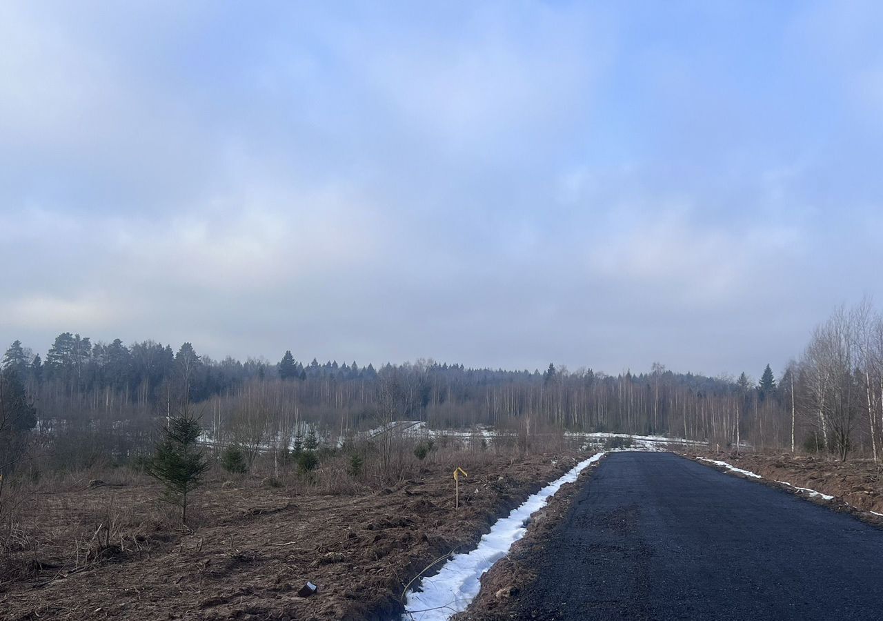 земля городской округ Дмитровский рп Икша ул Вокзальная 30 км, Дмитровское шоссе фото 5