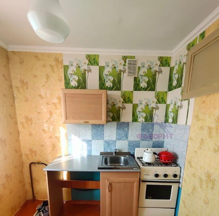 квартира г Орск р-н Октябрьский Новый город пр-кт Ленина 31б фото 7