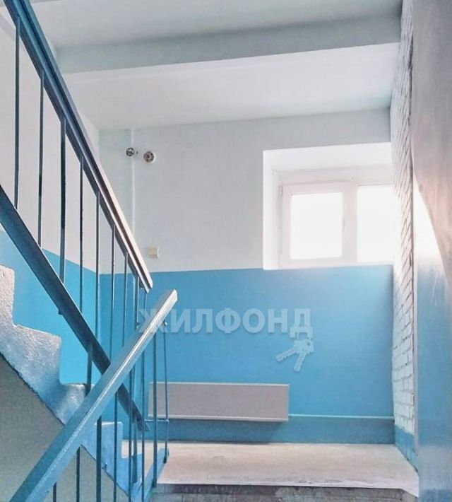 квартира г Томск р-н Октябрьский тракт Иркутский 214/3 фото 13