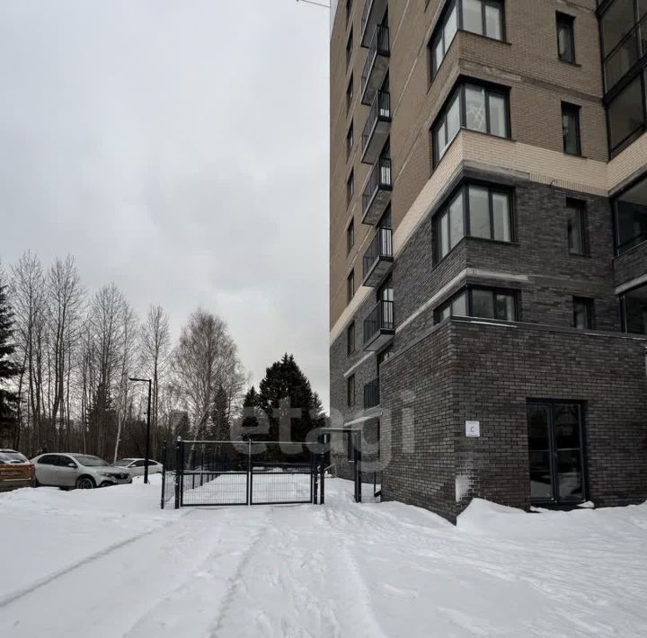 квартира г Ижевск р-н Октябрьский ул Холмогорова 115 фото 6
