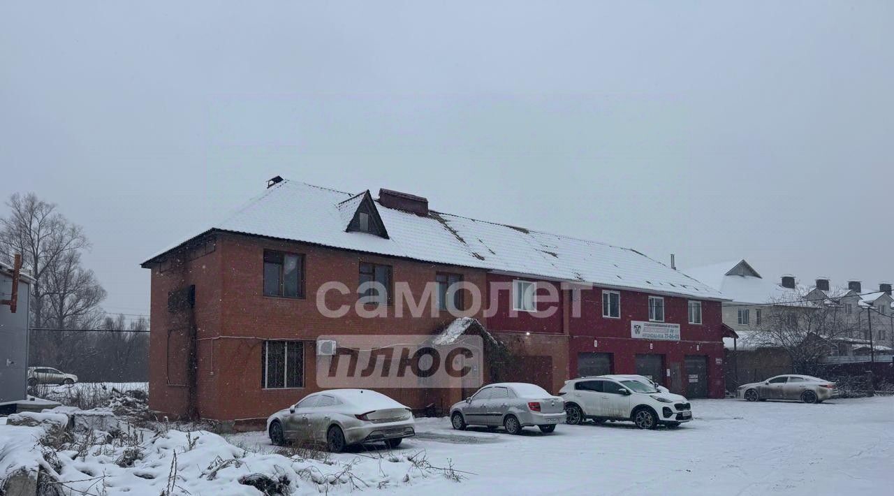 свободного назначения г Пенза р-н Железнодорожный ул Садовое Кольцо 17а фото 2