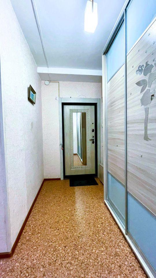 квартира г Новосибирск р-н Кировский ул Петухова 158 ЖК Тулинка фото 6