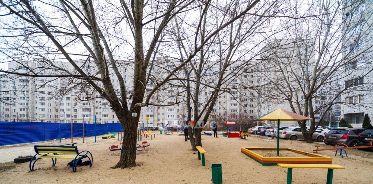 квартира г Рязань р-н Московский ул Сельских Строителей 6к/4 фото 19