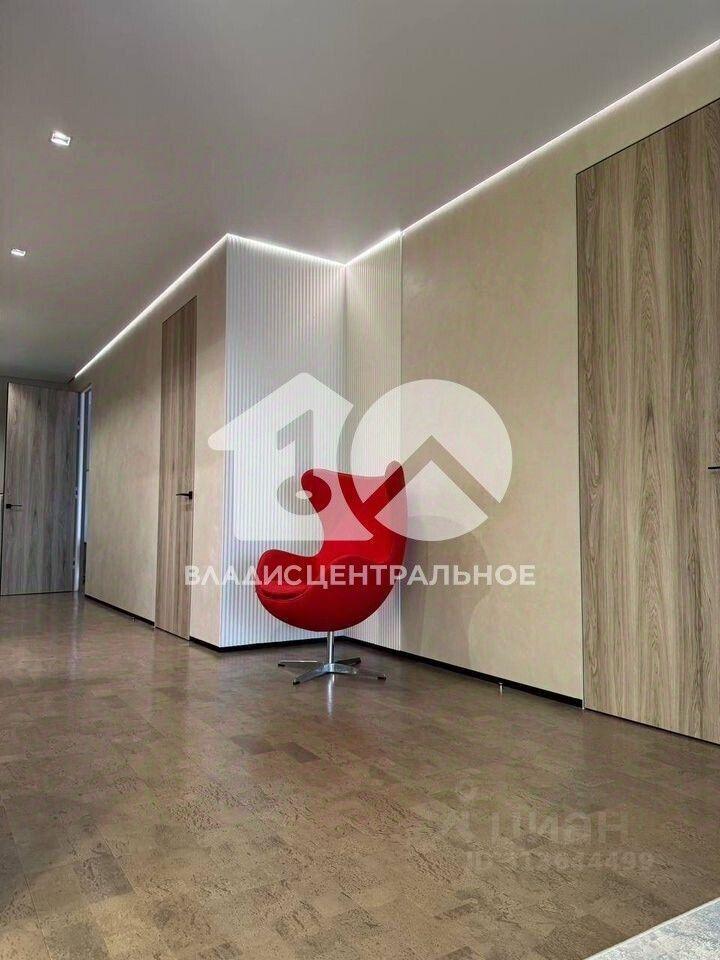 квартира г Новосибирск р-н Октябрьский ул Лескова 35 ЖК «Оазис» фото 3