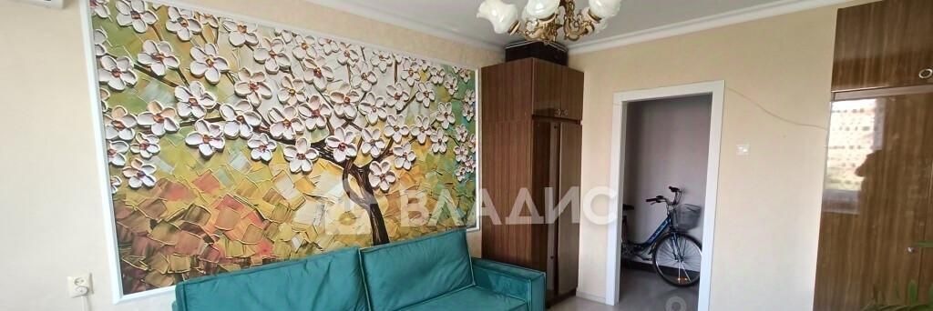 квартира г Воронеж р-н Коминтерновский ул Владимира Невского 22 фото 30