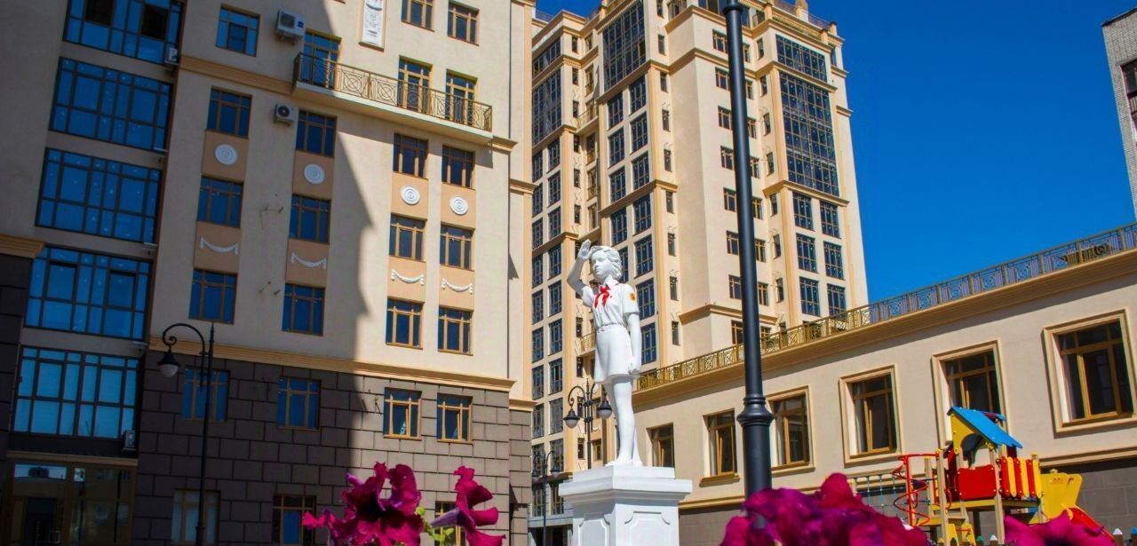 квартира г Волгоград р-н Центральный ул Бакинская 6 фото 36