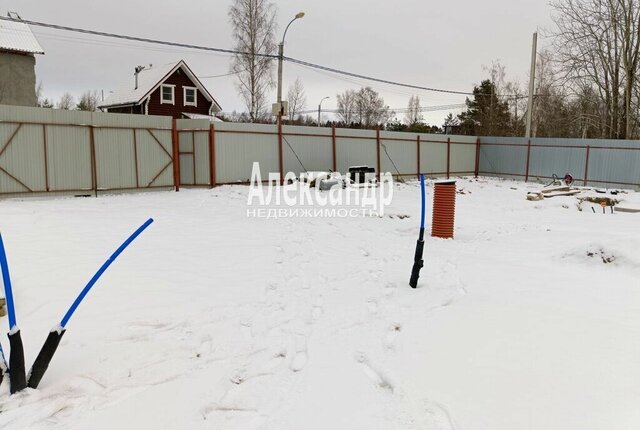 городской посёлок Лебяжье, коттеджный посёлок Возрождение, Каштановая улица, 4 фото