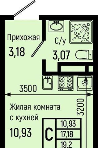 Небугское сельское поселение, квартал Спортивный фото