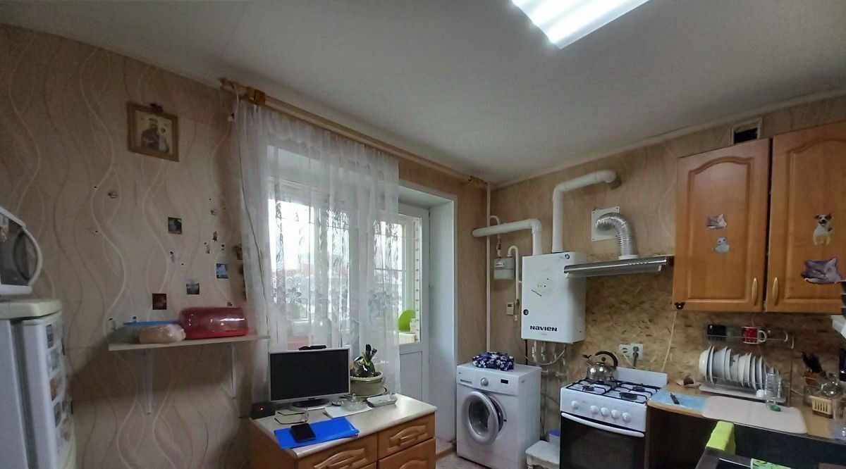 квартира г Курск р-н Центральный ул Карла Либкнехта 42б фото 2