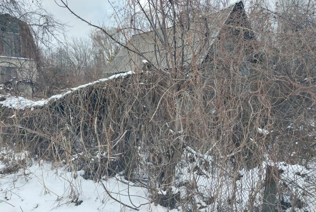 земля р-н Тамбовский снт Садовод городской округ Тамбов фото 10