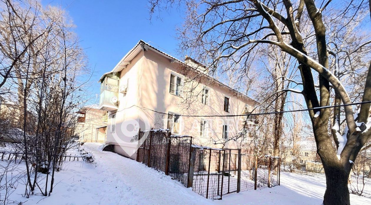 квартира г Саратов р-н Ленинский проезд Вишневый 6 фото 12