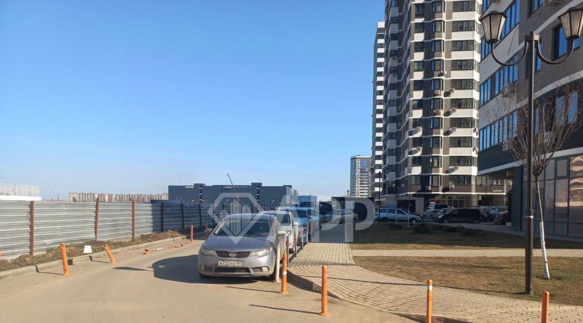 торговое помещение г Краснодар р-н Прикубанский б-р Адмиралтейский 1 фото 10