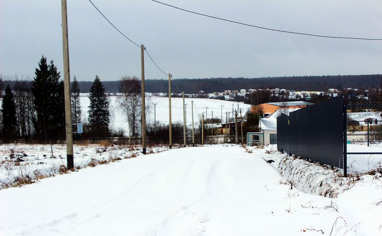 земля городской округ Истра д Большое Ушаково 41 км, Истра, Волоколамское шоссе фото 22