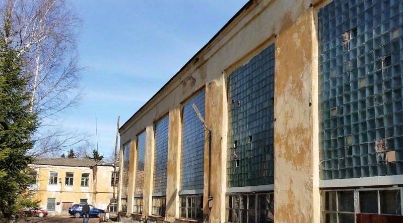 производственные, складские р-н Старорусский г Старая Русса ул Степана Разина 4 городское поселение Старая Русса фото 2
