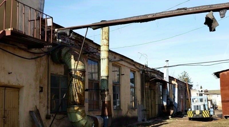 производственные, складские р-н Старорусский г Старая Русса ул Степана Разина 4 городское поселение Старая Русса фото 15