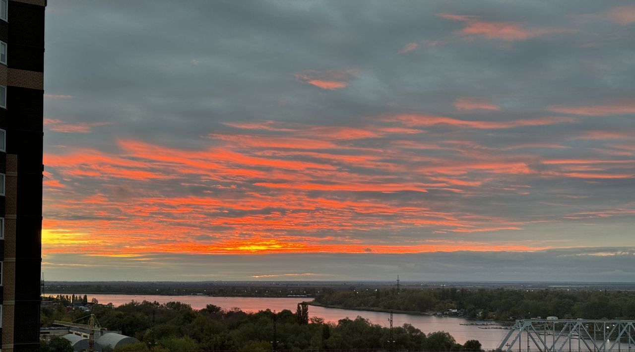 квартира г Ростов-на-Дону р-н Пролетарский ул Береговая 117бс/7 фото 12