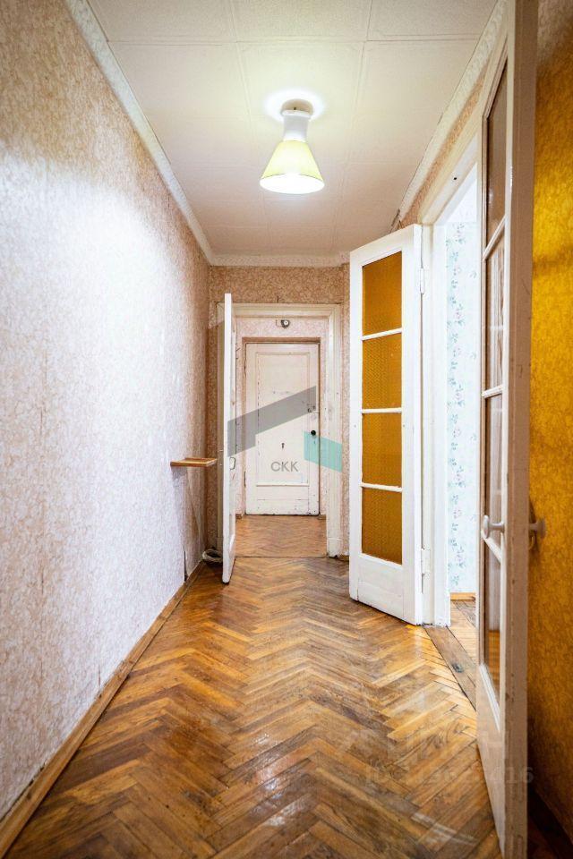 квартира г Санкт-Петербург р-н Невский ул Крупской 20/2 Ленинградская область фото 6