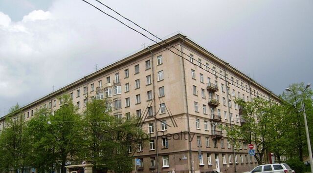 ул Ленсовета 10 фото
