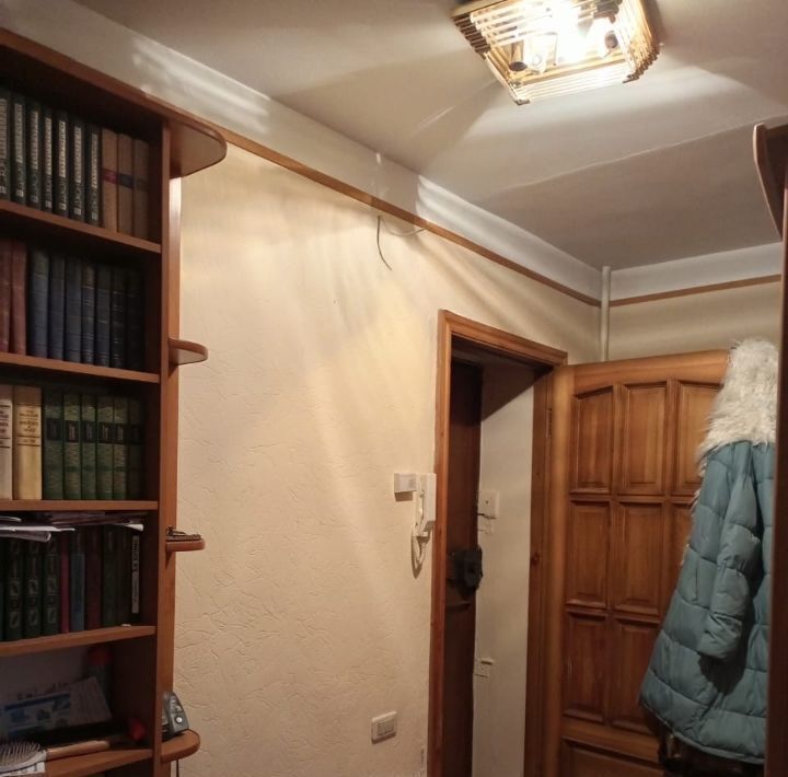 квартира г Барнаул р-н Центральный пр-кт Социалистический 69 фото 21