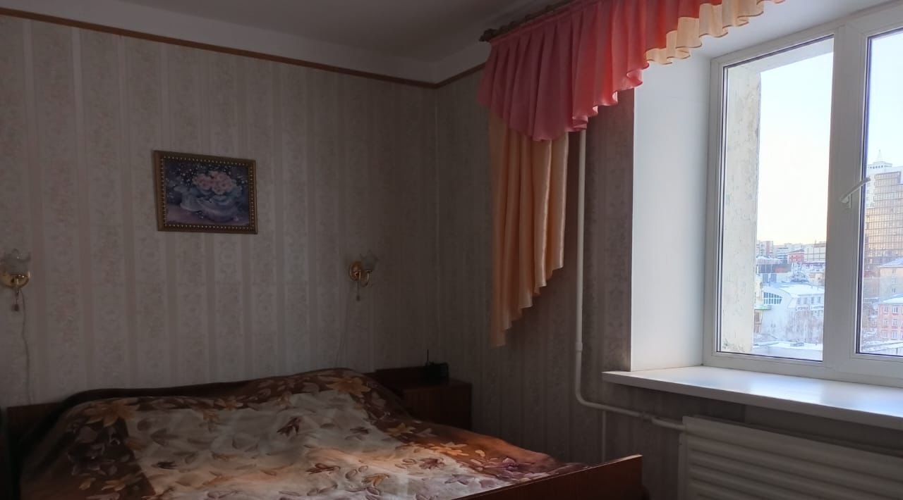 квартира г Барнаул р-н Центральный пр-кт Социалистический 69 фото 7