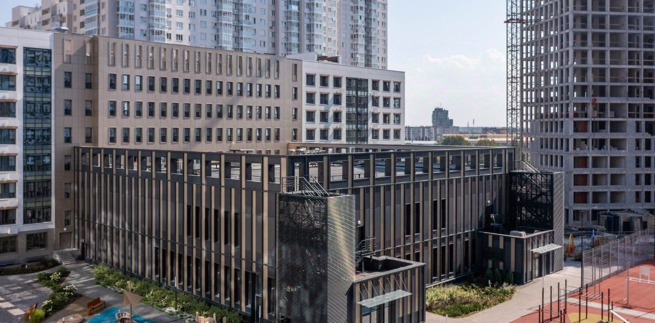 квартира г Екатеринбург Геологическая ул Мира 47к/5 фото 41