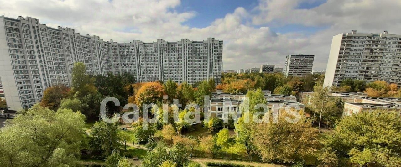 квартира г Москва метро Южная ш Варшавское 124 фото 4