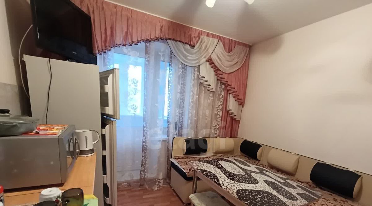 квартира г Смоленск р-н Ленинский ул Кловская 27а фото 5