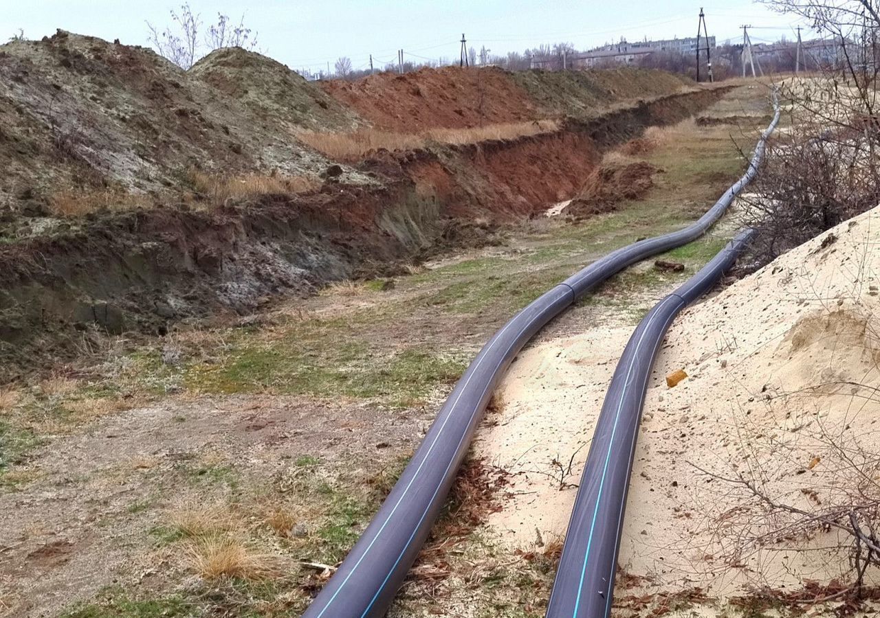 земля г Волгоград р-н Краснооктябрьский ул Центральная аллея мкр-н Солнечный фото 1