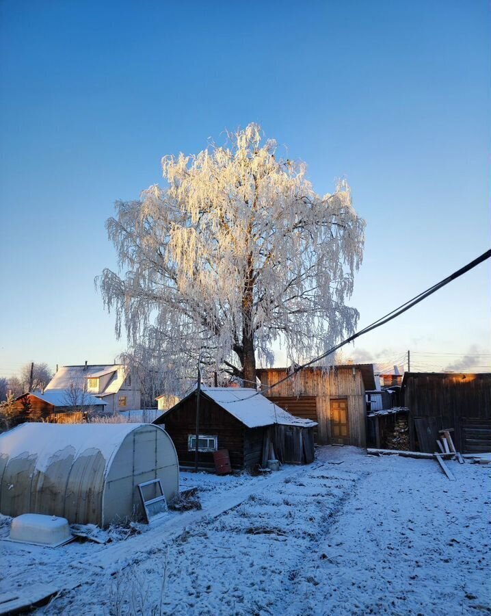 дом р-н Красноборский с Красноборск пер Алексеевский 4 фото 5