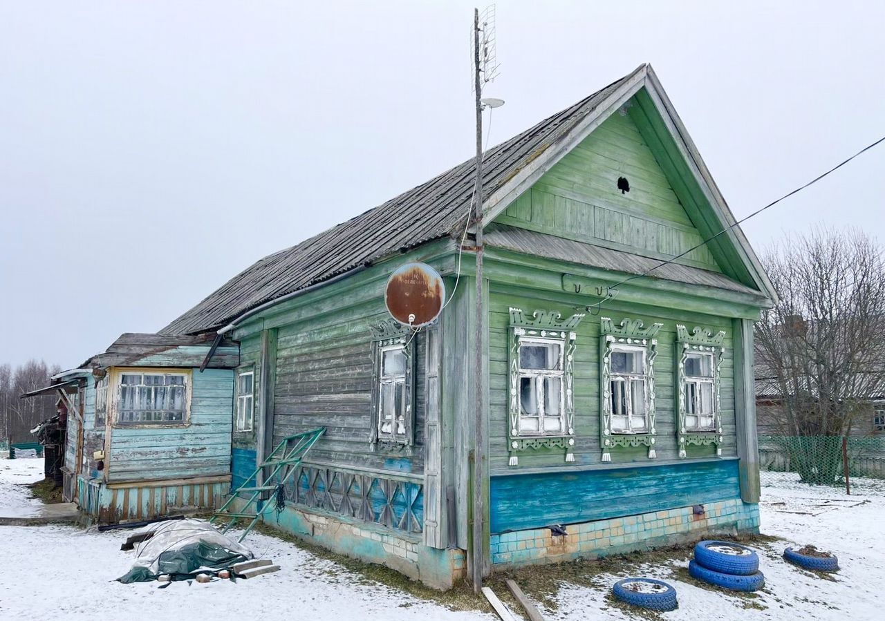 дом р-н Переславский с Рогозинино ул Центральная 44 Переславль-Залесский фото 1