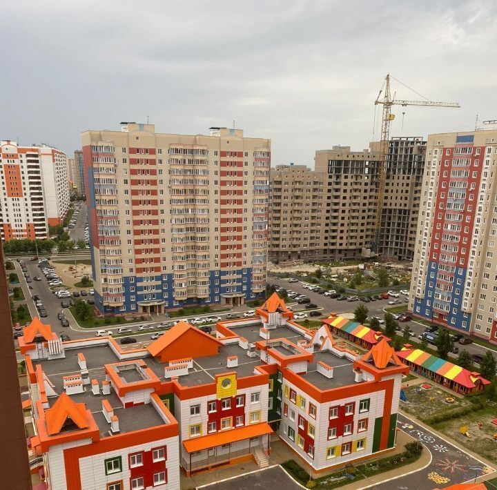 квартира г Курск р-н Центральный пр-кт Анатолия Дериглазова 79 фото 2