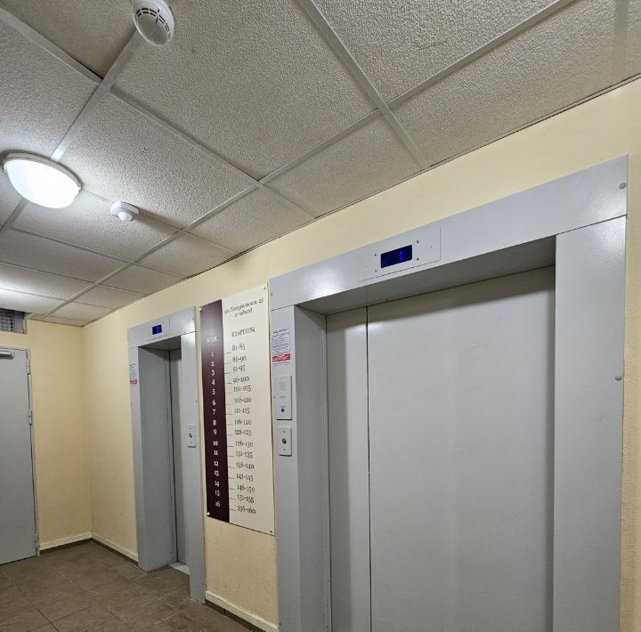 квартира г Пермь р-н Дзержинский ул Углеуральская 25 фото 11
