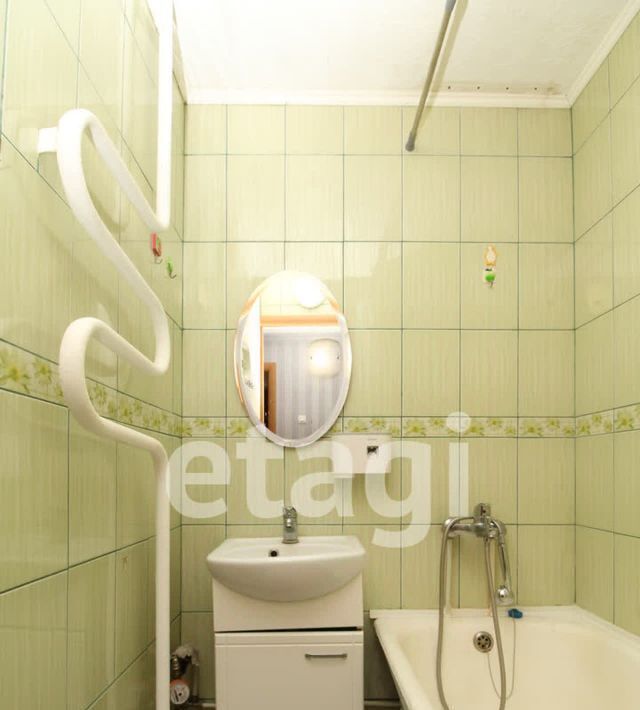 квартира г Красноярск р-н Железнодорожный ул Красномосковская 1а фото 13
