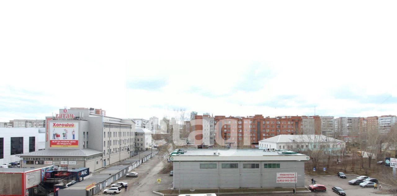 квартира г Красноярск р-н Железнодорожный ул Красномосковская 1а фото 18