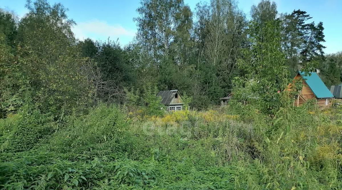 земля р-н Новосибирский снт Нива Барышевский сельсовет, Н-12 фото 2