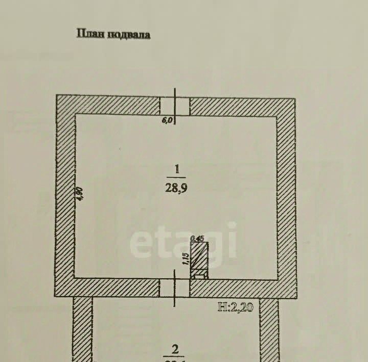 дом р-н Искитимский п Листвянский ул Стахановская сельсовет фото 11