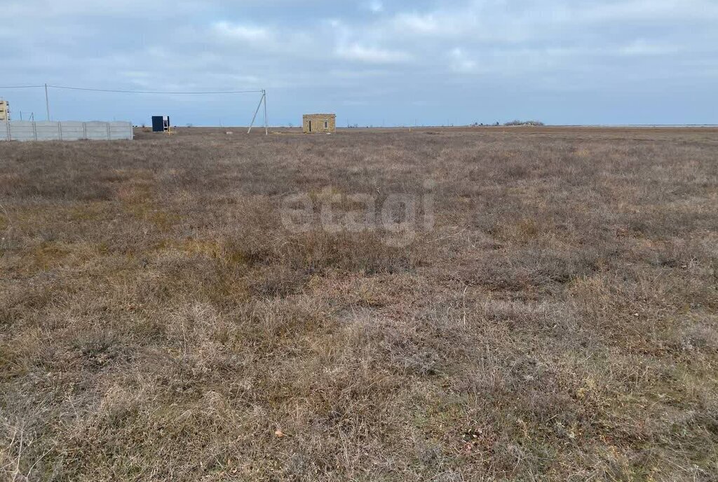 земля р-н Черноморский с Межводное ул Дружбы фото 2