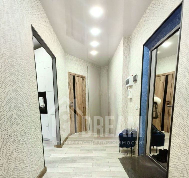 квартира г Волгоград р-н Краснооктябрьский ул им. Поддубного 1 фото 9