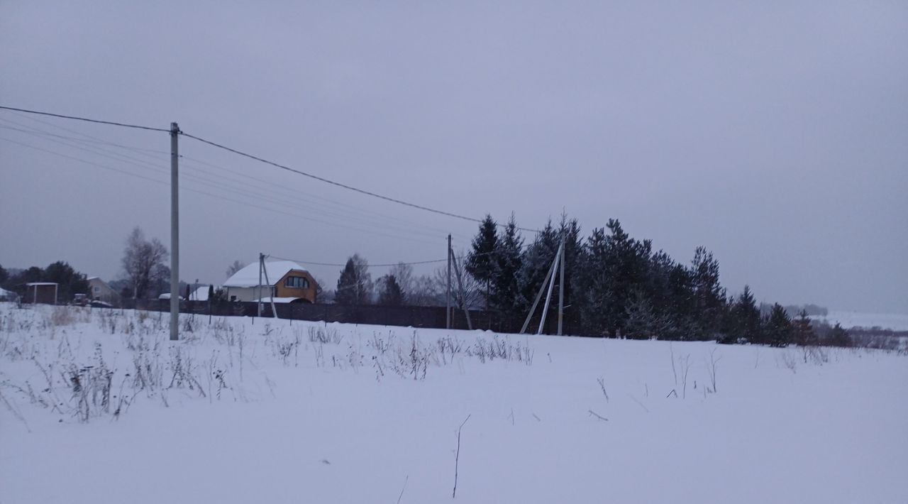 земля городской округ Волоколамский с Кузьминское фото 1