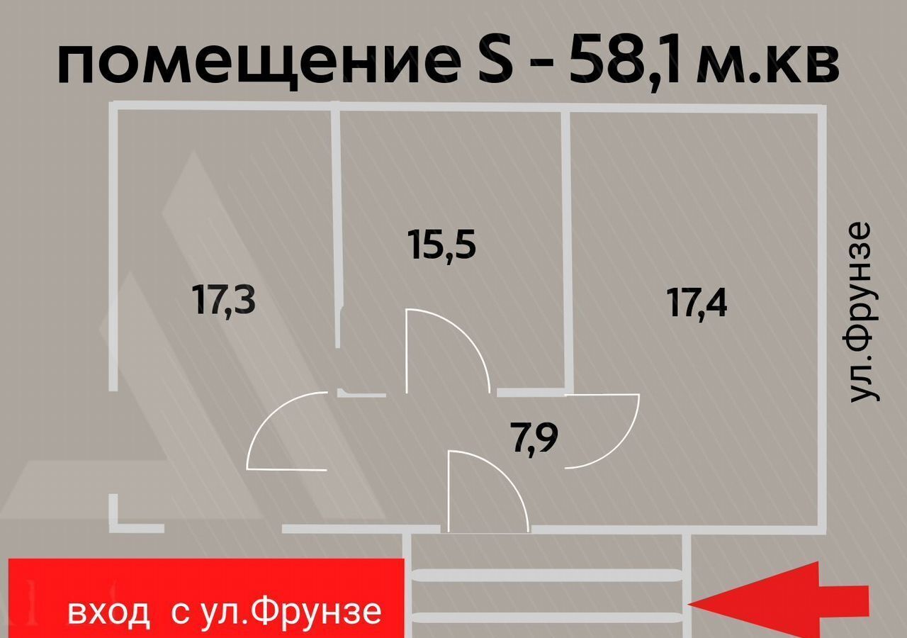 свободного назначения г Керчь ул Фрунзе 60 фото 5