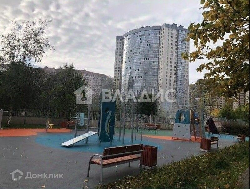 квартира г Санкт-Петербург ул Оптиков 34/2 Приморский район фото 4