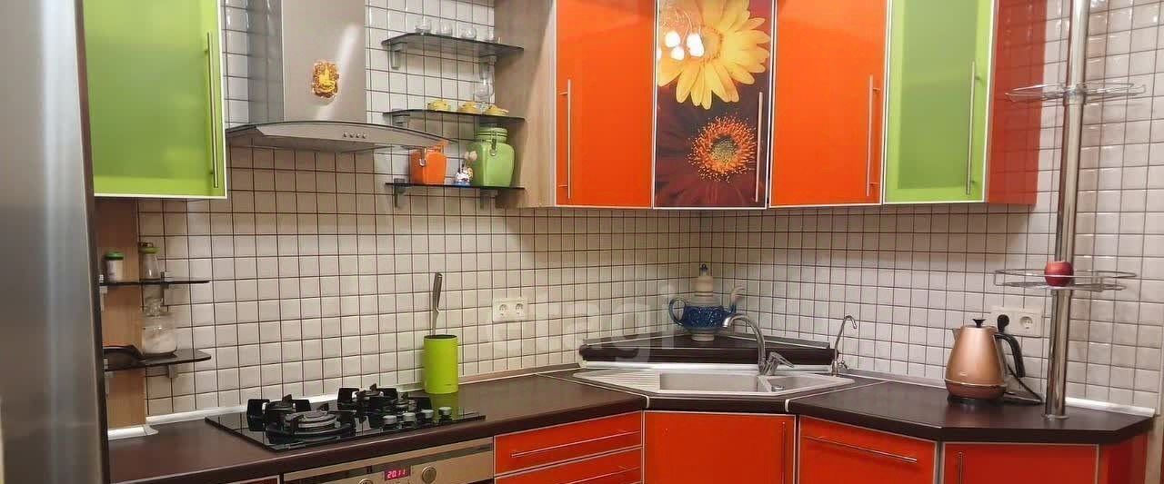 квартира г Бийск ул Александра Матросова 67 фото 1