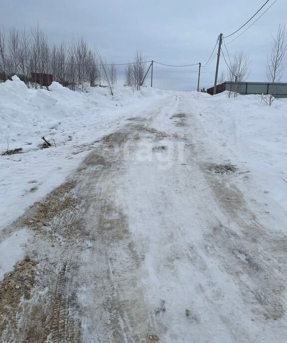 земля р-н Богородский д Швариха ул Дорожная фото 5