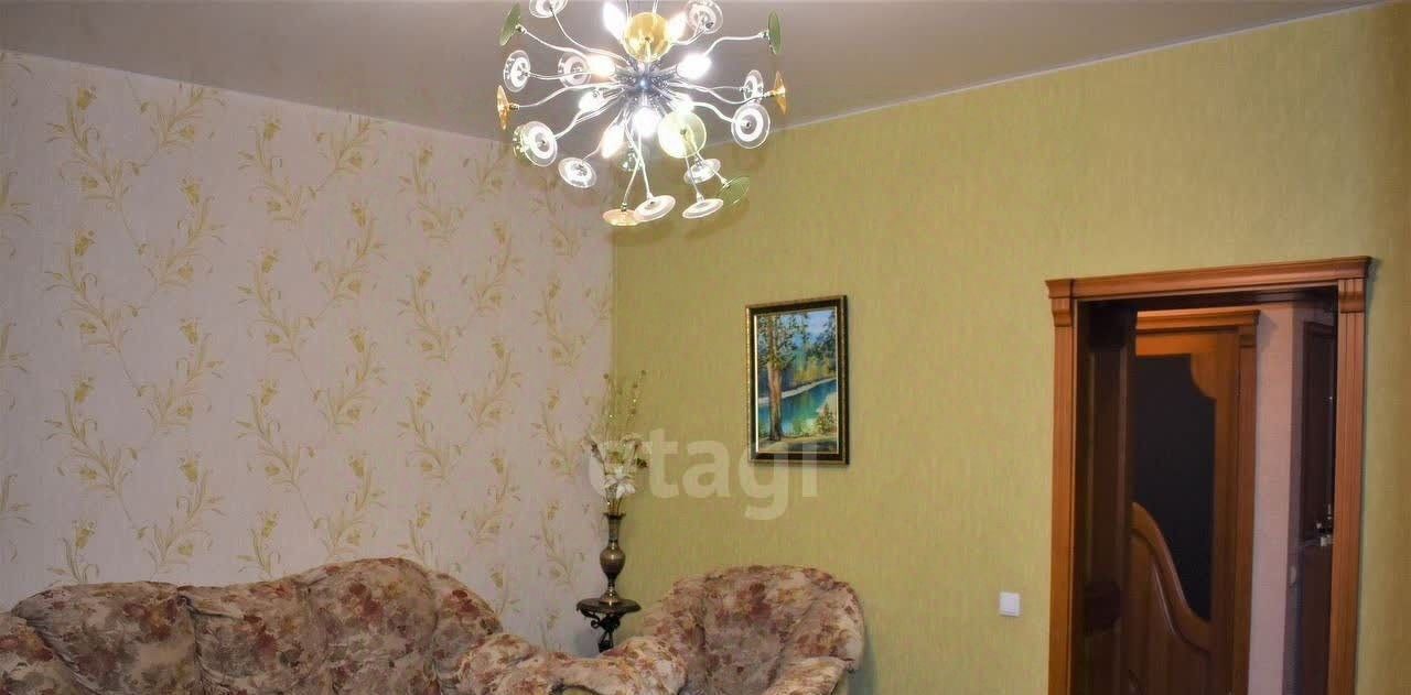 квартира г Бийск ул Александра Матросова 67 фото 7